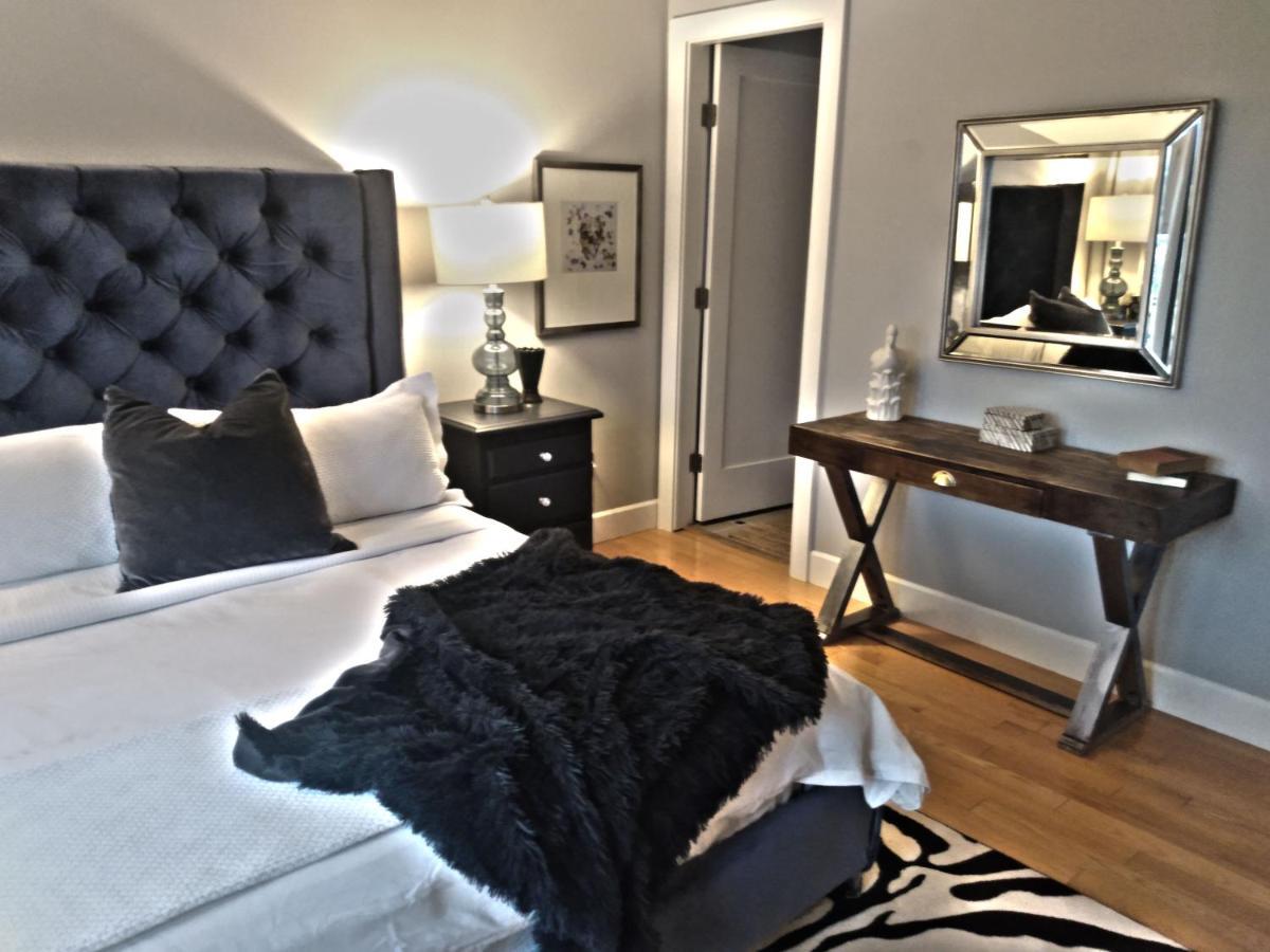 Suite Smart Vancouver Extérieur photo