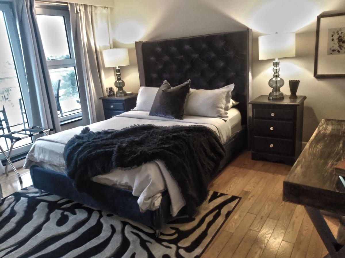 Suite Smart Vancouver Extérieur photo