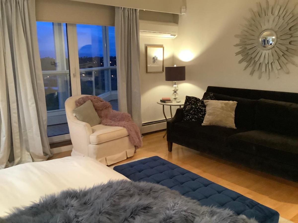 Suite Smart Vancouver Extérieur photo