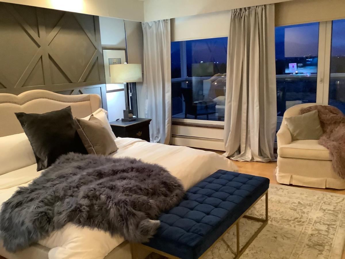 Suite Smart Vancouver Extérieur photo