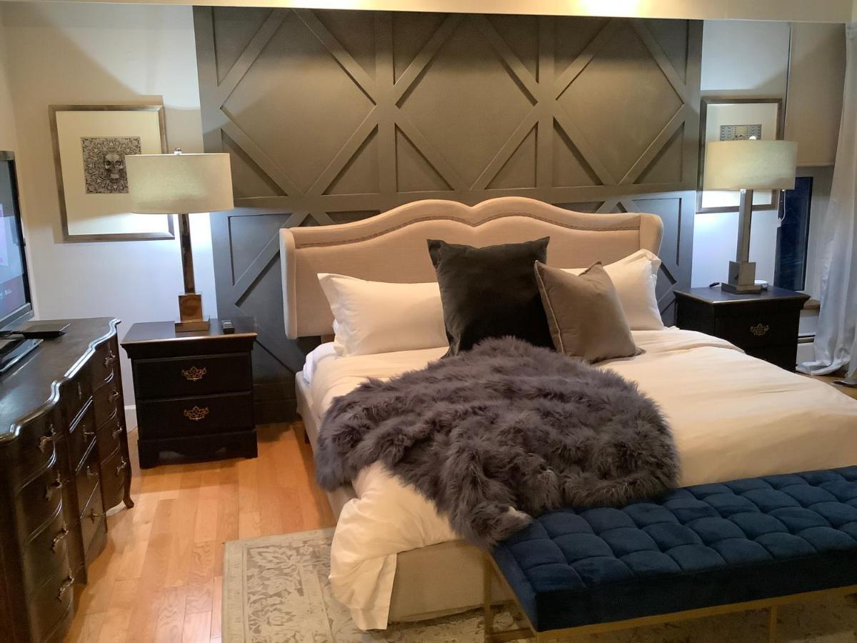 Suite Smart Vancouver Extérieur photo