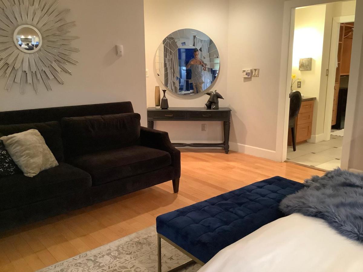 Suite Smart Vancouver Extérieur photo