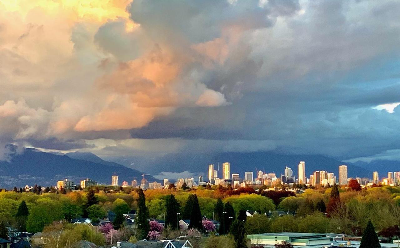 Suite Smart Vancouver Extérieur photo