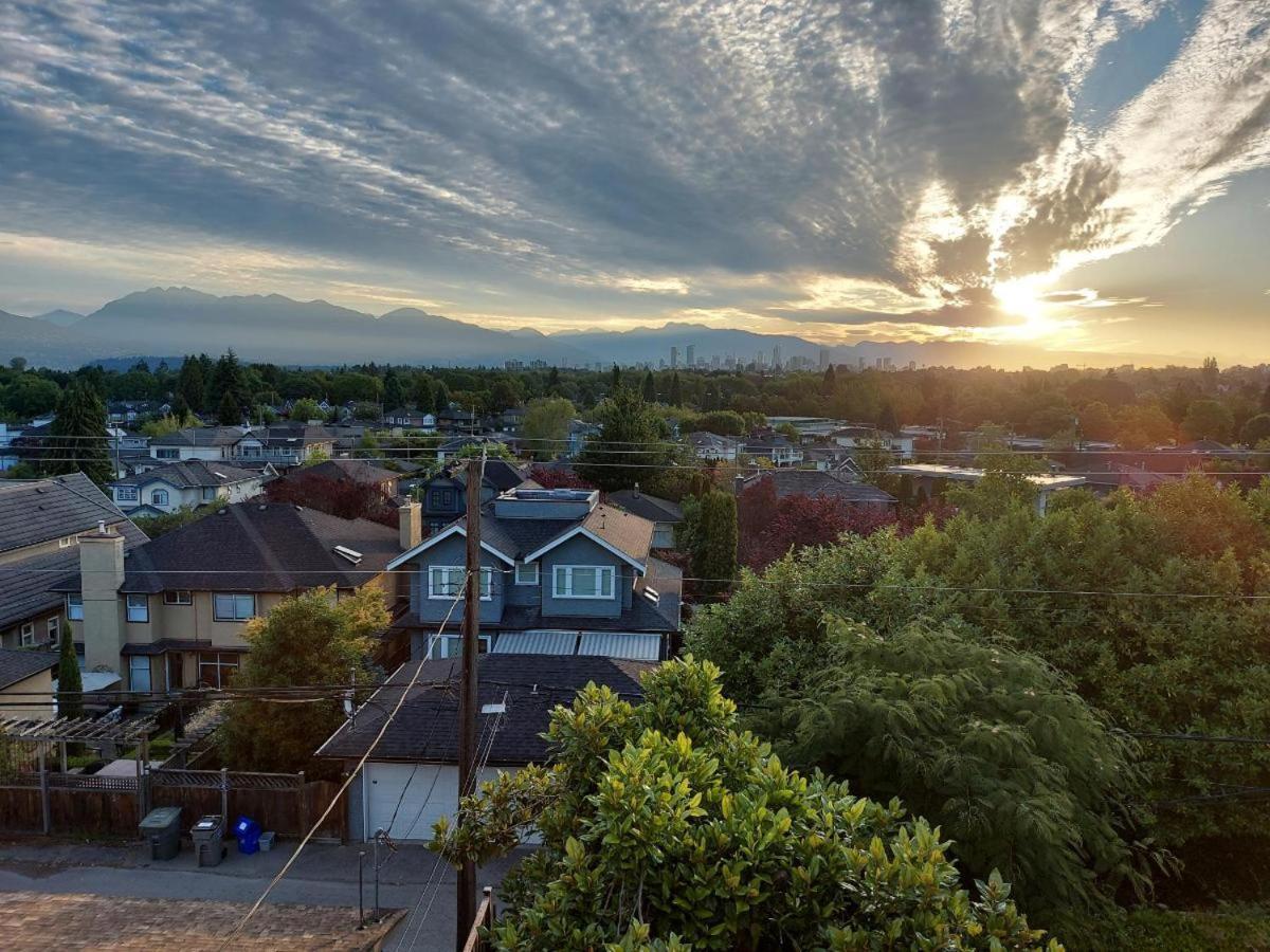Suite Smart Vancouver Extérieur photo