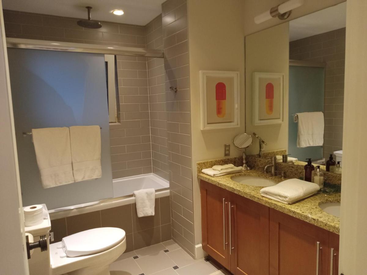 Suite Smart Vancouver Extérieur photo