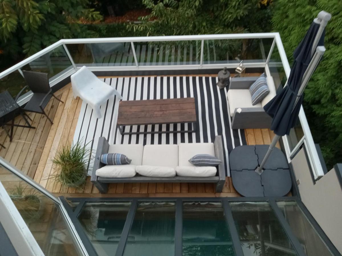 Suite Smart Vancouver Extérieur photo