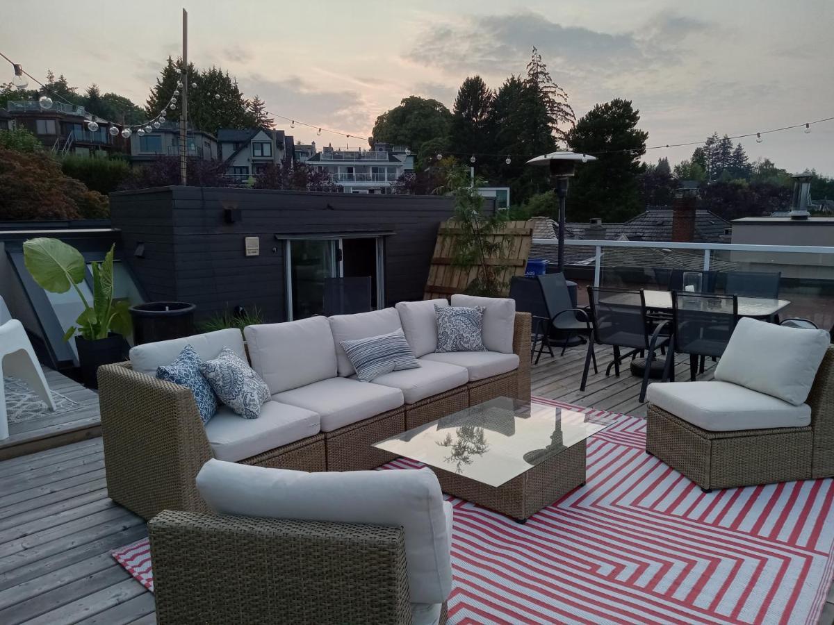 Suite Smart Vancouver Extérieur photo