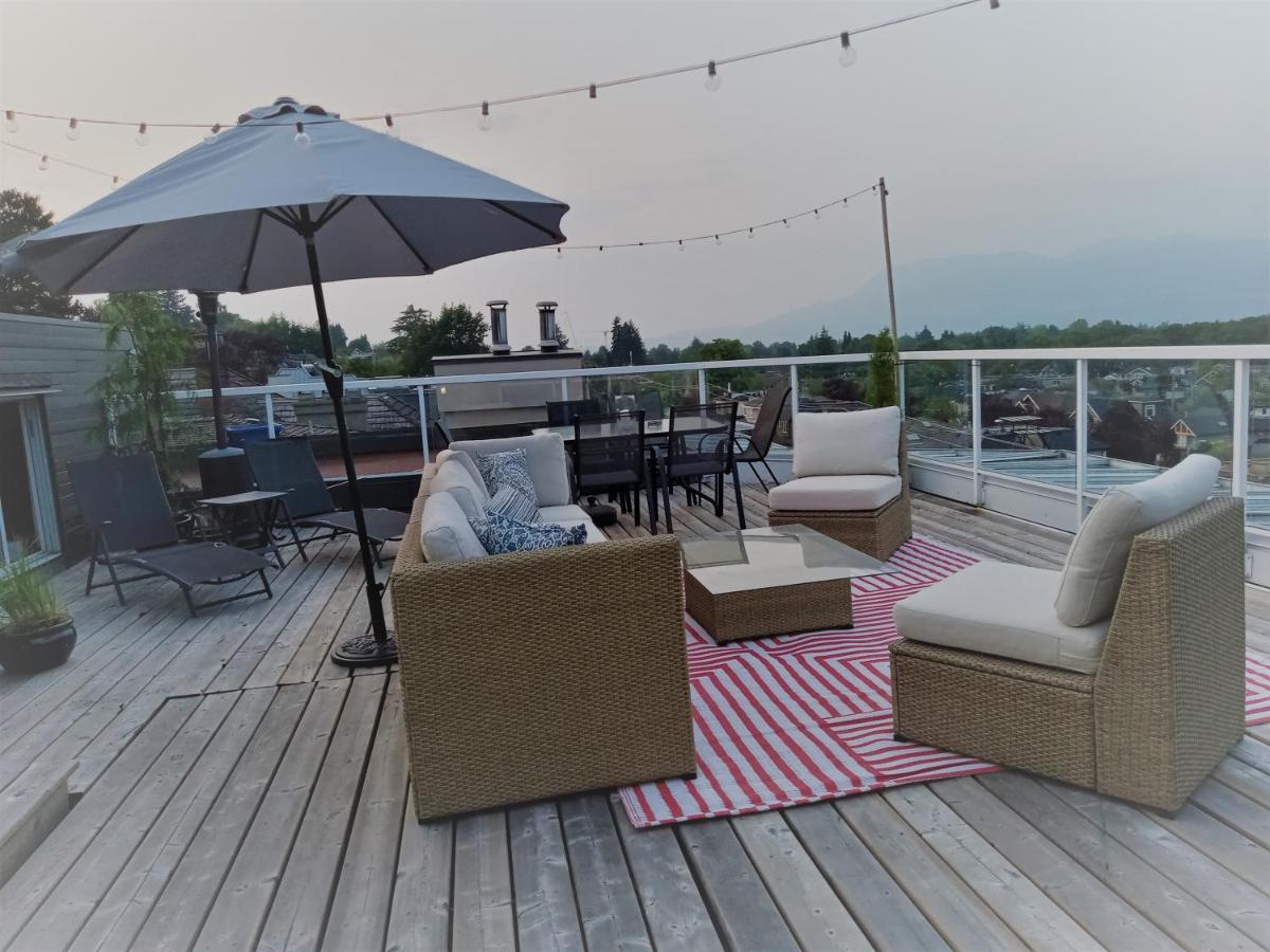 Suite Smart Vancouver Extérieur photo