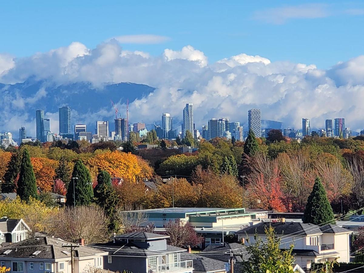 Suite Smart Vancouver Extérieur photo